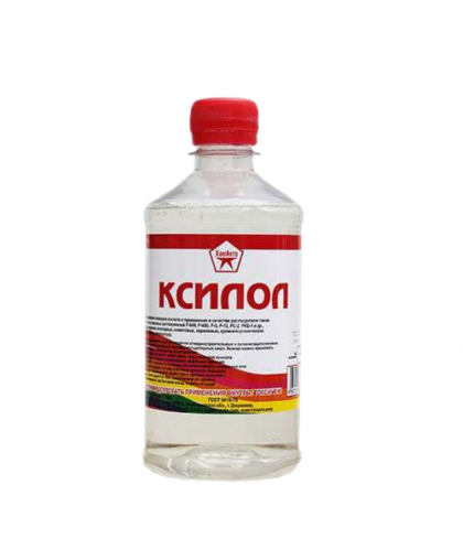 Ксилол 0,5л ХИМАВТО