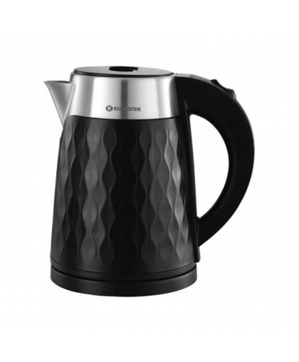 Чайник электрический EEK-2049 1.7л 1,5кВт диск, черный Eurostek Чайник электрический EEK-2049 1.7л 1,5кВт диск, черный Eurostek