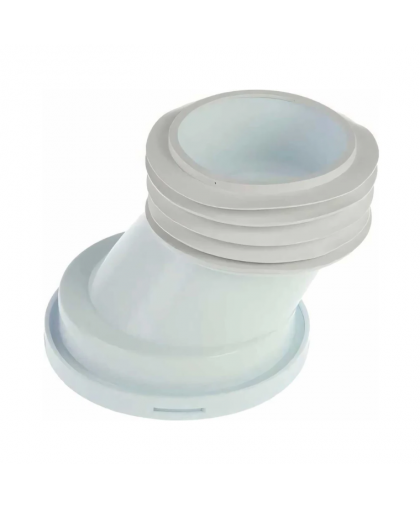 Эксцентрик жесткий для унитаза 40мм W0420 AquaKratos