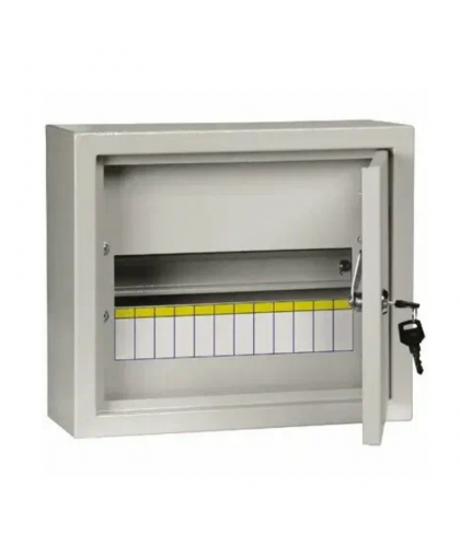 Корпус металл. ЩРн-12з IP31 (265х310х120) GENERICA ИЭК