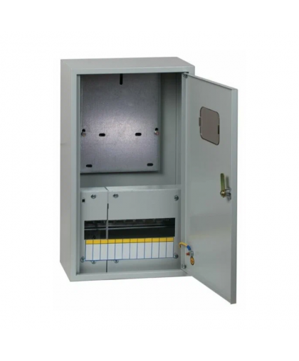 Корпус металл. ЩУРН 3/12 Э с окном IP31 (500х300х120) EKF PROxima