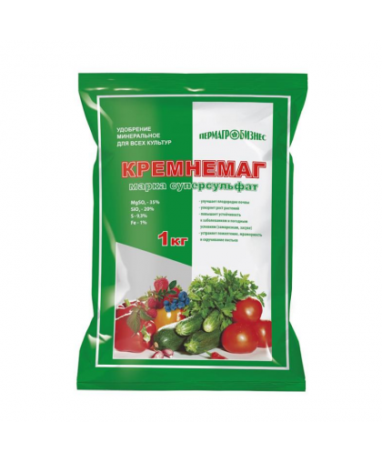 Удобрение Кремнемаг 1кг