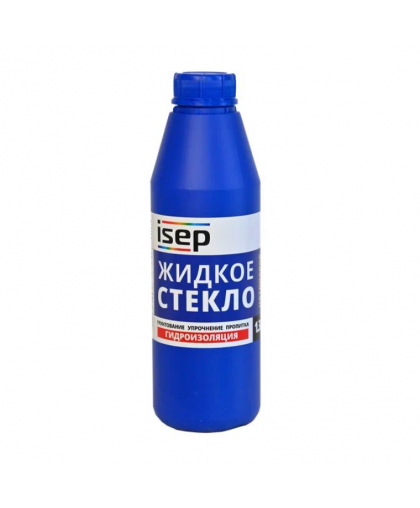 Жидкое стекло ИСЕП-Колор 1,3кг