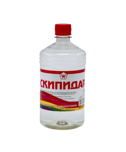 Скипидар 0,5л ХИМАВТО