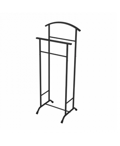 Вешалка "СТИЛЬ 3" 47*35*108см черный