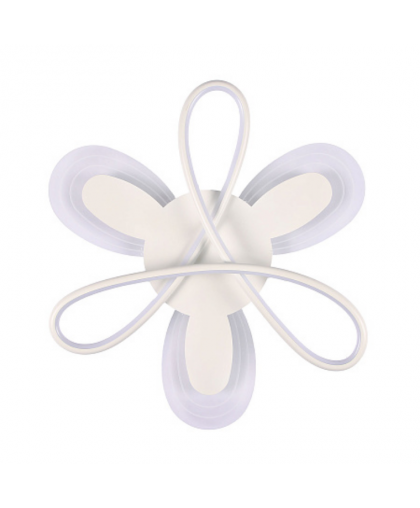 Люстра 2334/160W White 500мм 3режима, ПДУ VERNER LIGHTING