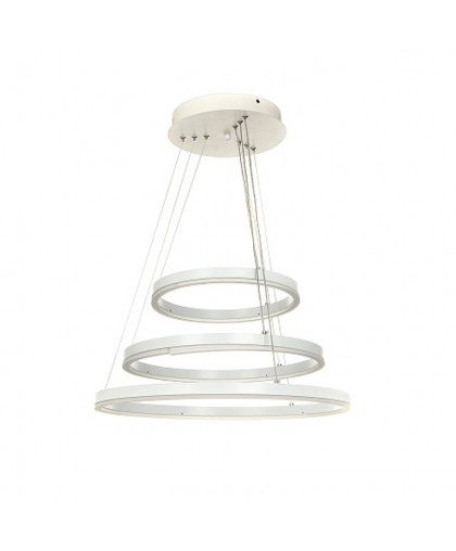 Люстра Y1622/3 1x(19+25+31Вт) 3000К+6500К 3реж. VERNER LIGHTING