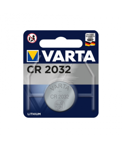 Элемент питания VARTA CR2032 1шт