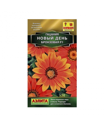 Гацания Новый день бронзовая 4шт