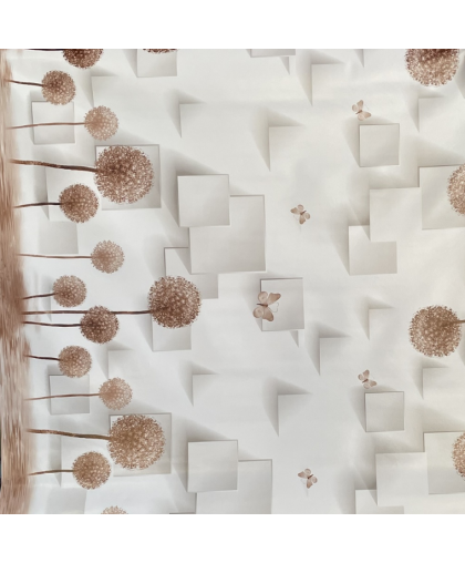 Клеенка " DEKORAMA" ТМ ХОЗБАТ М81252А 1,4*20м