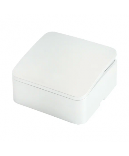 Выключатель "София" 1-кл 250В 10А серия белый STEKKER Выключатель "София" 1-кл 250В 10А серия белый STEKKER