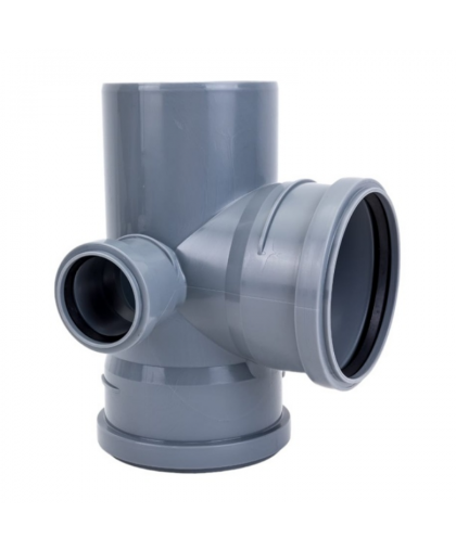 Крестовина D 110*110*50/90 двухпл. ПП