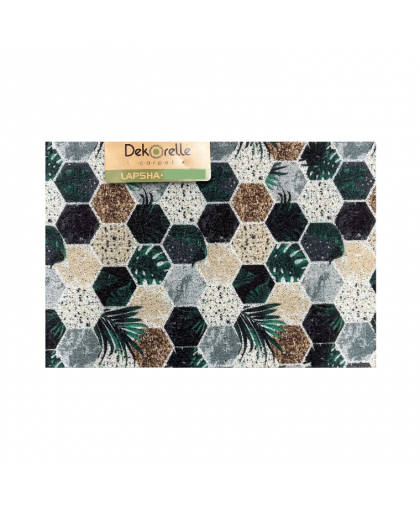 Коврик придверный Dekorelle LAPSHA 001 60*90см