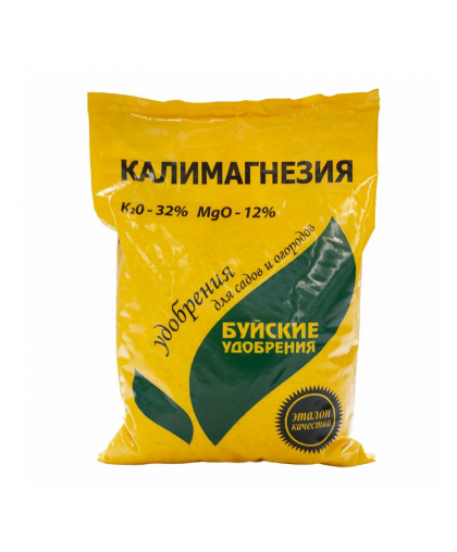 Удобрение "Калимагнезия" 0,9кг (БХЗ)