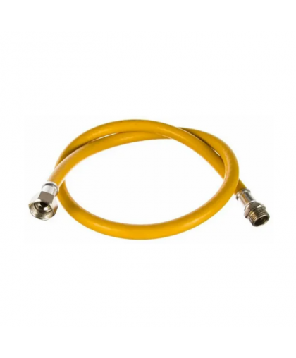 Шланг газовый 1/2" 1,5м 10*15 г/ш ELKA