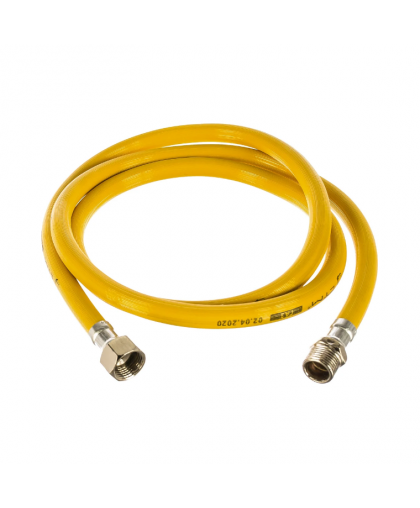 Подводка для газа 250см 1/2" ВН/нар.