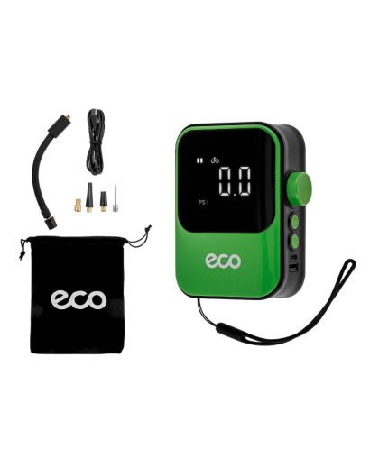 Компрессор автомобильный ECO AE-007 Comfort