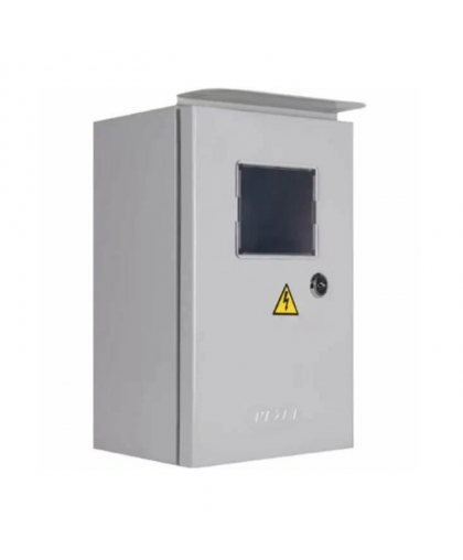 Корпус металлический ЩУ-1Н-6 с окном IP55 290*190*140мм КР3МИ