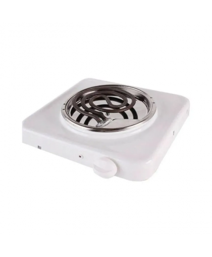 Электроплитка 1 конф. 1,0кВт "Нива" ЭПТ-1-1,0/230 белая (г.Псков) Электроплитка 1 конф. 1,0кВт "Нива" ЭПТ-1-1,0/230 белая (г.Псков)