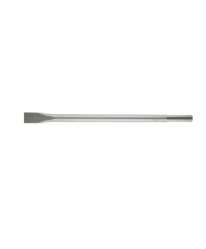 Зубило плоское 400*25мм SDS-max GEPARD 0708-400