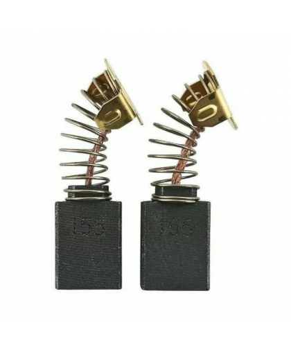 Щетки угольные CB-155 6,5*13,5*18мм (2шт) RI-MA-CB-155
