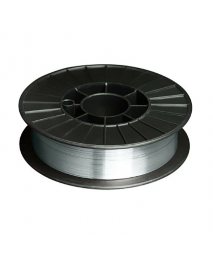 Проволока сварочная порошковая 0,8мм 4,5кг E71T-GS ForWeld