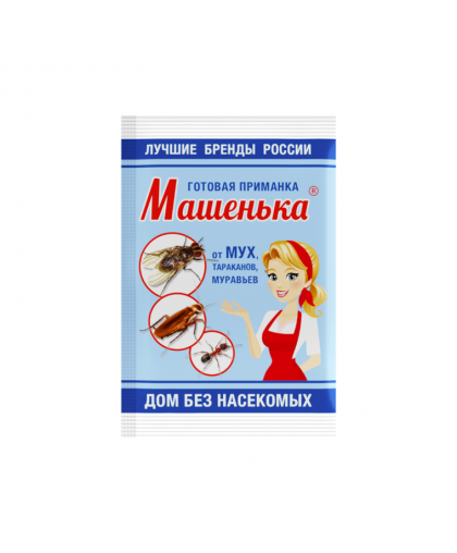 Гранулы "Машенька" 10г