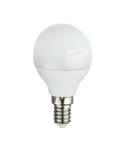 Лампа светодиод ОНЛАЙТ LED 10вт Е14 белый матовый шар