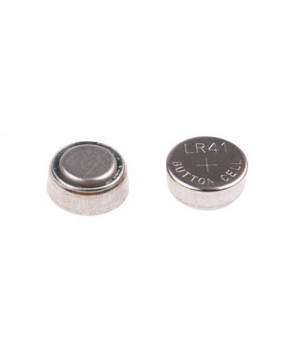 Элемент питания Watch Battery LR41 AG3