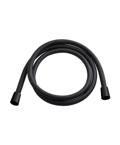 Шланг для душа 150см имп/имп нейлон черный AKs275 AquaKratos Шланг для душа 150см имп/имп нейлон черный AKs275 AquaKratos
