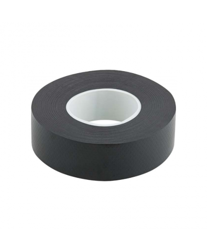 Изолента самовулканизирующаяся 19мм*0,8мм*5м черная FIT