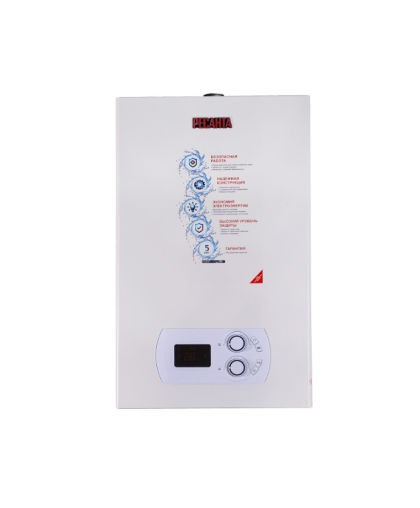 Котел газовый двухконтурный настенный ГК-11 РЕСАНТА Котел газовый двухконтурный настенный ГК-11 РЕСАНТА