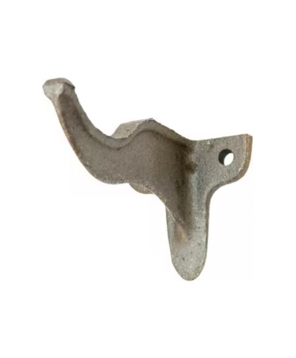 Кронштейн д/радиатора чугунный