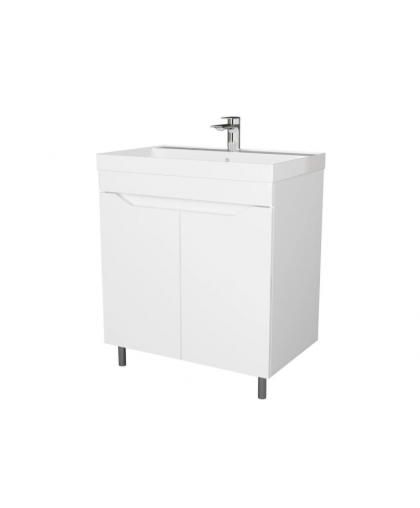 Тумба + Умывальник "Сохо 600"