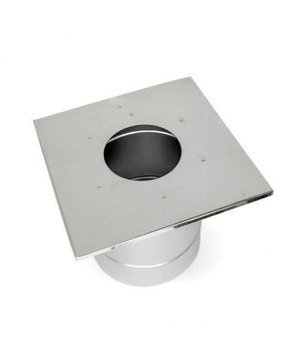 Разделка Феррум потолочная нерж. (430/0,5мм), 600 д210 Разделка Феррум потолочная нерж. (430/0,5мм), 600 д210