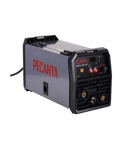 Полуавтомат сварочный САИПА-200 3в1 РЕСАНТА Полуавтомат сварочный САИПА-200 3в1 РЕСАНТА