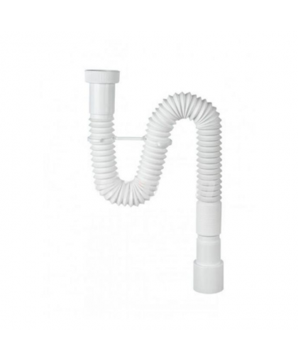 Гибкая труба 1 1/2"*40/50 д875мм AquaKratos Гибкая труба 1 1/2"*40/50 д875мм AquaKratos