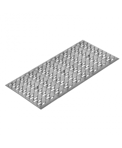 Пластина гвоздевая 129*254мм