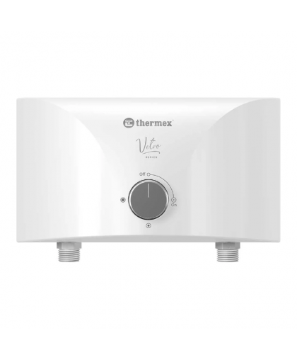 Водонагреватель проточный электрический THERMEX Vetro 5500 Combi Водонагреватель проточный электрический THERMEX Vetro 5500 Combi
