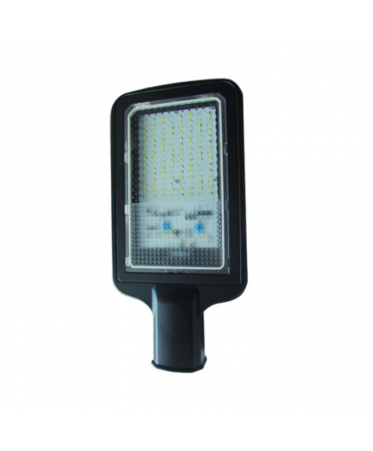 Светильник светодиод. консольный уличный 80Вт 6500К 7200Лм VSTC-2-80-6500 IP65 400*140*26мм VKL