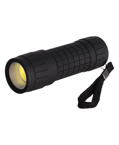 Фонарь ручной 16011 3Вт СОВ 3*R03 Ultraflash