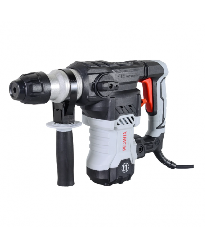 Перфоратор П-32-1400КВ (1400Вт, 800об/мин, 3900уд/мин, 5 кг, кейс) Ресанта Перфоратор П-32-1400КВ (1400Вт, 800об/мин, 3900уд/мин, 5 кг, кейс) Ресанта