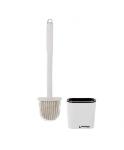 Ершик унитазный резиновый белый PERFECTO LINEA Ершик унитазный резиновый белый PERFECTO LINEA
