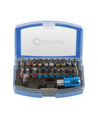 Набор бит Cutop profi в боксе (32шт) Набор бит Cutop profi в боксе (32шт)