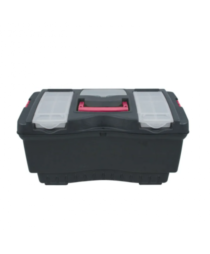 Ящик для инструментов пластиковый 22" (560*330*290мм) КУРС