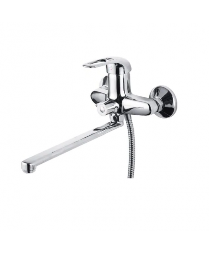 Смеситель д/ванны POTATО Р2228 д40мм Смеситель д/ванны POTATО Р2228 д40мм