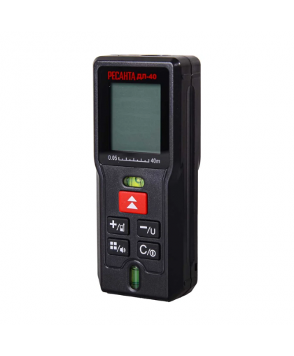 Дальномер лазерный ДЛ-40 РЕСАНТА Дальномер лазерный ДЛ-40 РЕСАНТА