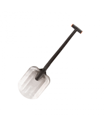 Лопата автомобильная алюминиевая, морозостойкий пласт.черенок 80*205*700мм Berchouse Лопата автомобильная алюминиевая, морозостойкий пласт.черенок 80*205*700мм Berchouse