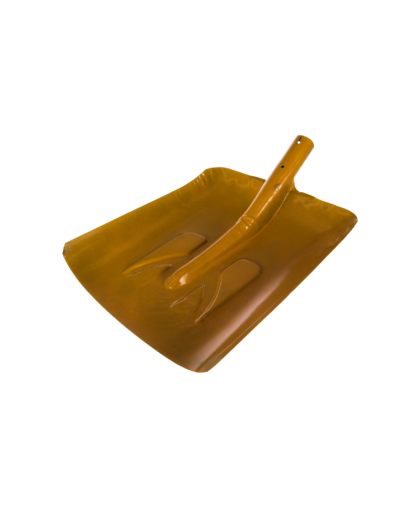 Лопата снегоуб. тротуарная стальная б/ч 340*385мм ЛСУ-024/СВ-001 КУРС