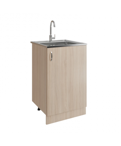 Тумба 50*45см Венге светлое (дуб млечный) Тумба 50*45см Венге светлое (дуб млечный)